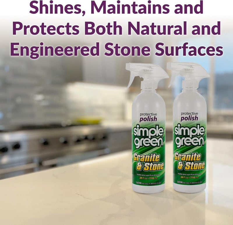 Simple Green Granite and Stone Polisher - Image 3